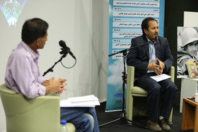 داستان خوانی در برج میلاد