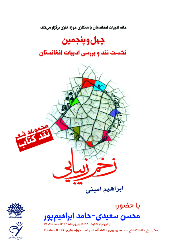 نقد زخم زیبایی