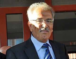 استاد واصف باختری