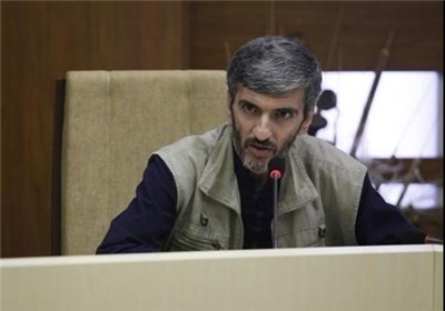 رییس دفتر بخش فارسی زبانان حوزه هنری