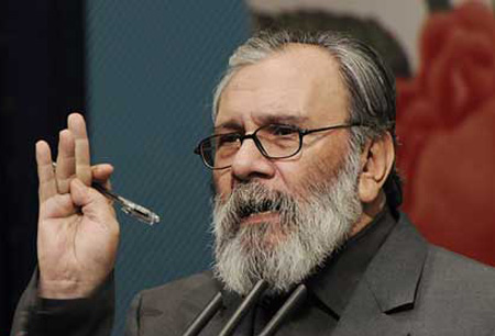 علی معلم دامغانی