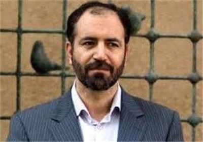 محسن مومنی رییس حوزه هنری