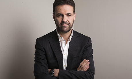 خالد حسینی