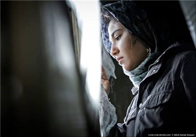 یک متر مکعب عشق