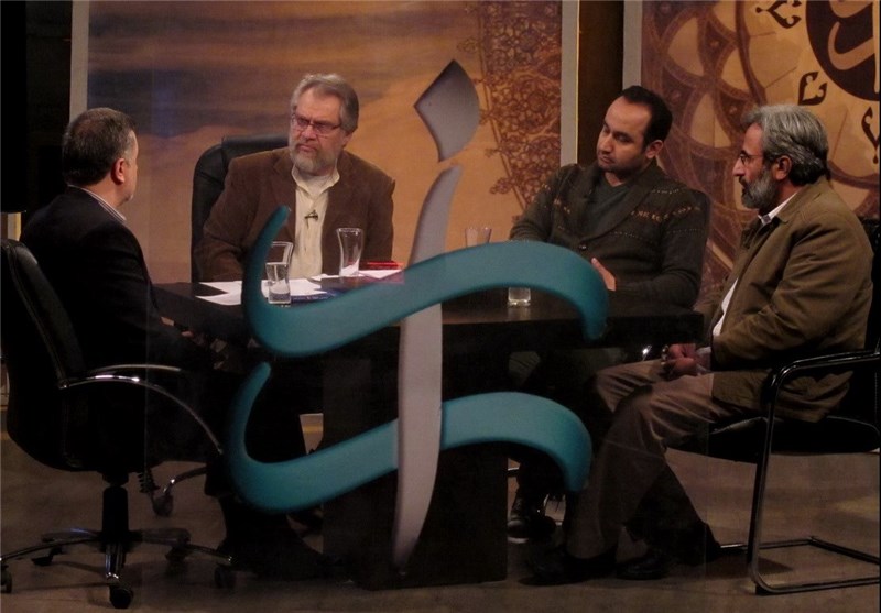 برنامه تلویزیونی راز